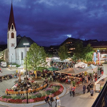 The Seefeld Retreat - Central Family Friendly Apartments - Mountain Views Зефельд-ін-Тіроль Екстер'єр фото