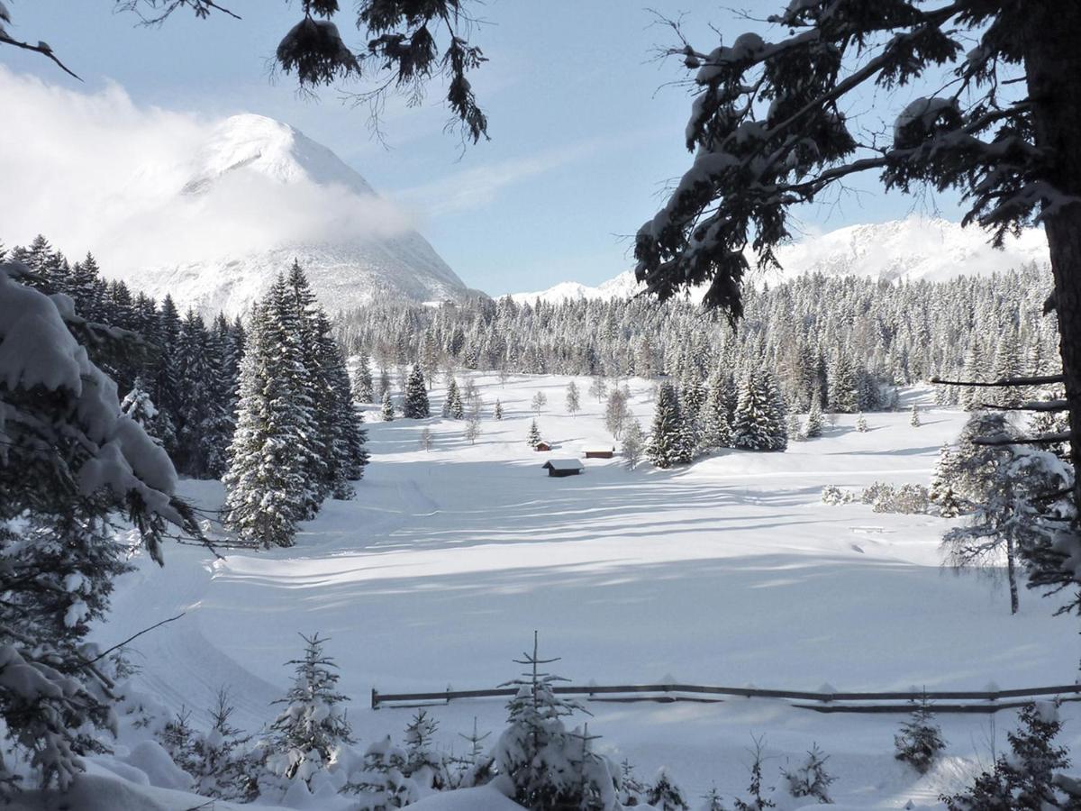 The Seefeld Retreat - Central Family Friendly Apartments - Mountain Views Зефельд-ін-Тіроль Екстер'єр фото