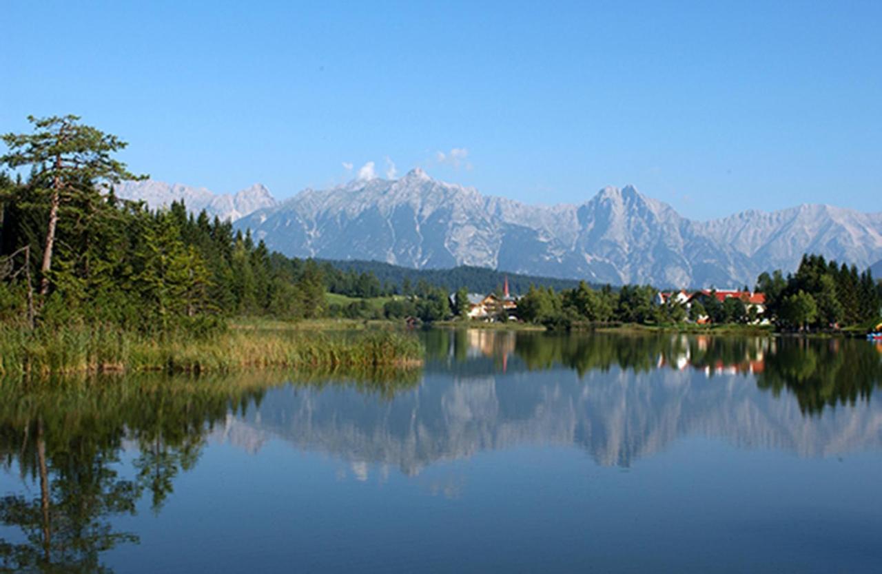 The Seefeld Retreat - Central Family Friendly Apartments - Mountain Views Зефельд-ін-Тіроль Екстер'єр фото