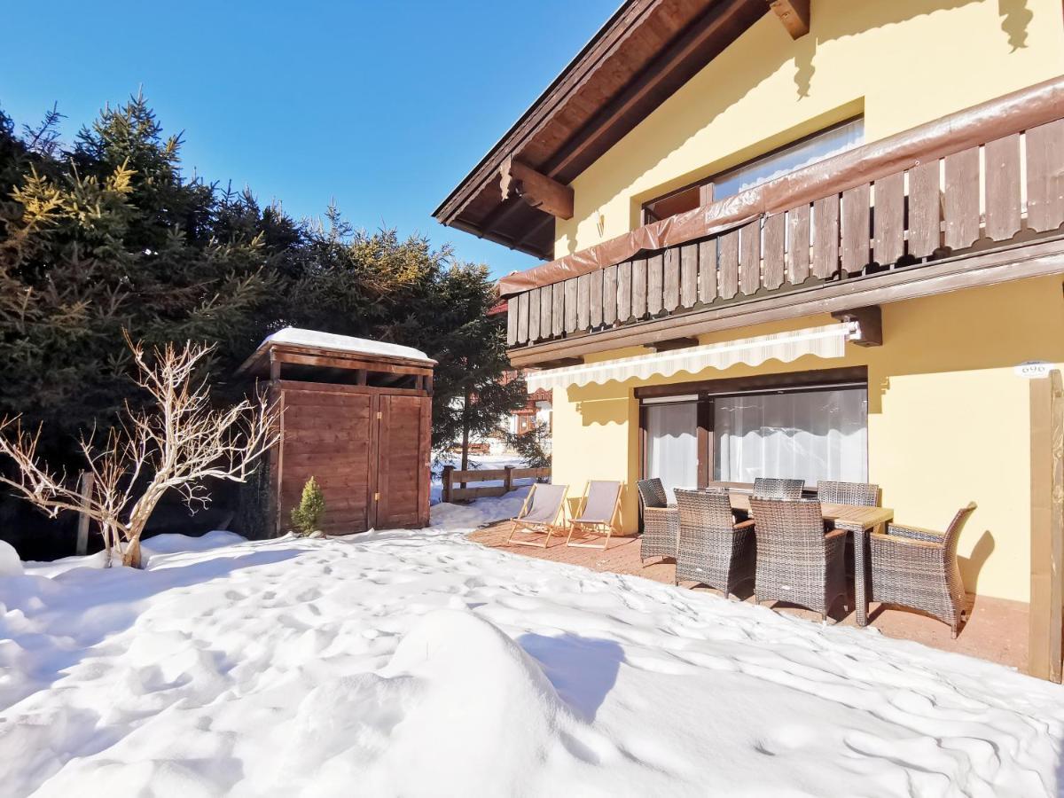 The Seefeld Retreat - Central Family Friendly Apartments - Mountain Views Зефельд-ін-Тіроль Екстер'єр фото