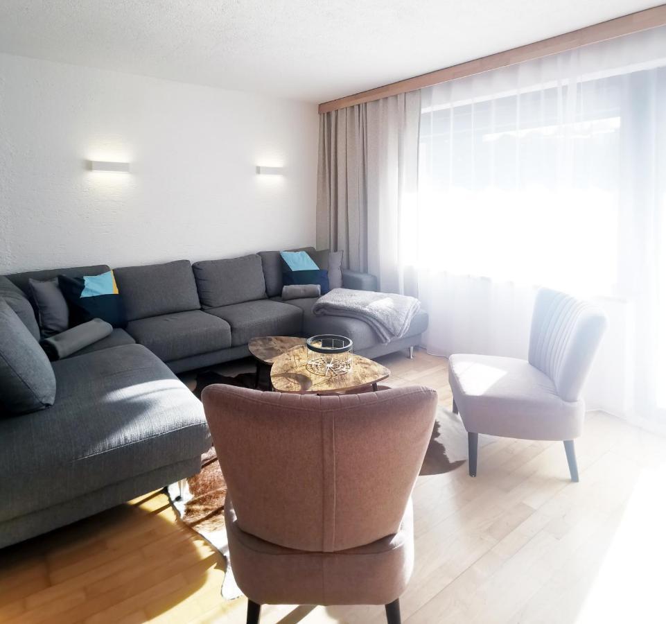 The Seefeld Retreat - Central Family Friendly Apartments - Mountain Views Зефельд-ін-Тіроль Екстер'єр фото