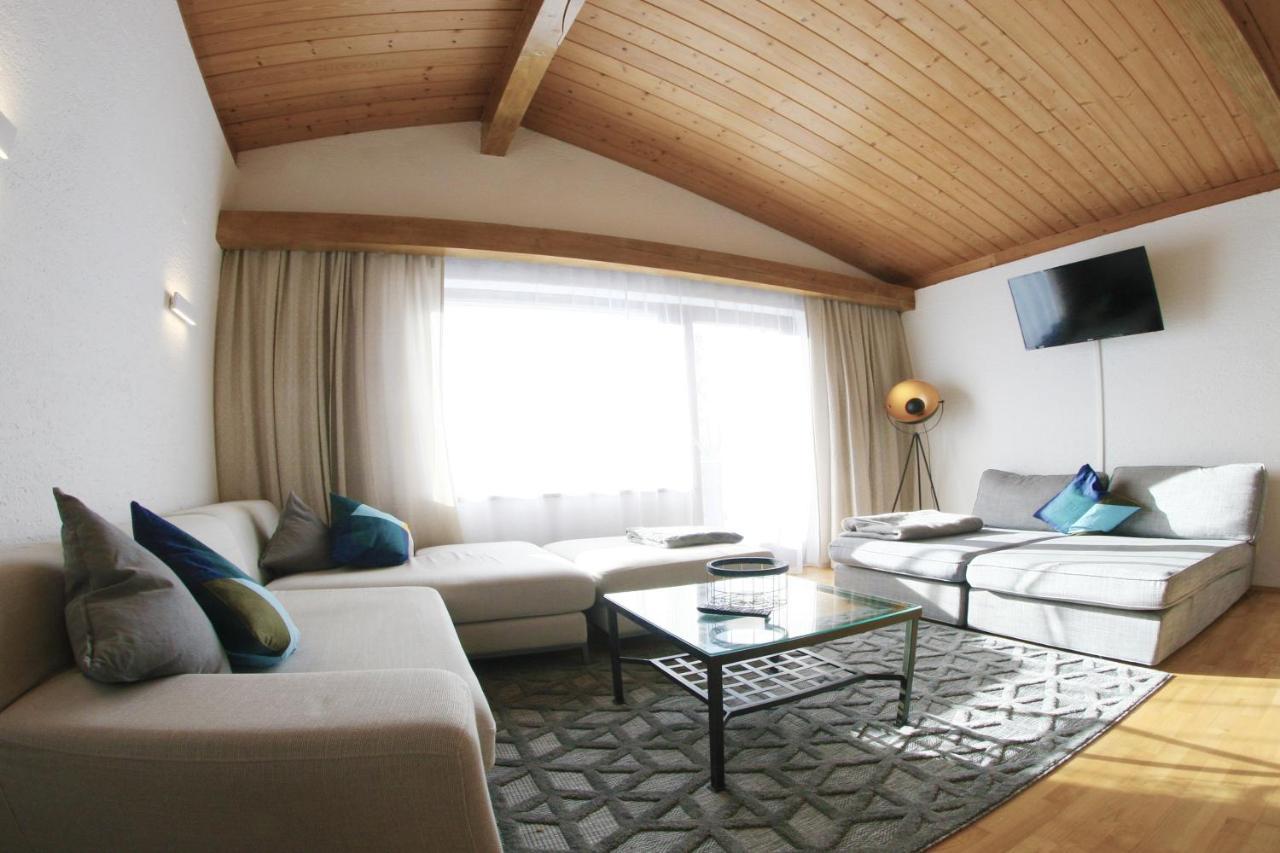 The Seefeld Retreat - Central Family Friendly Apartments - Mountain Views Зефельд-ін-Тіроль Екстер'єр фото