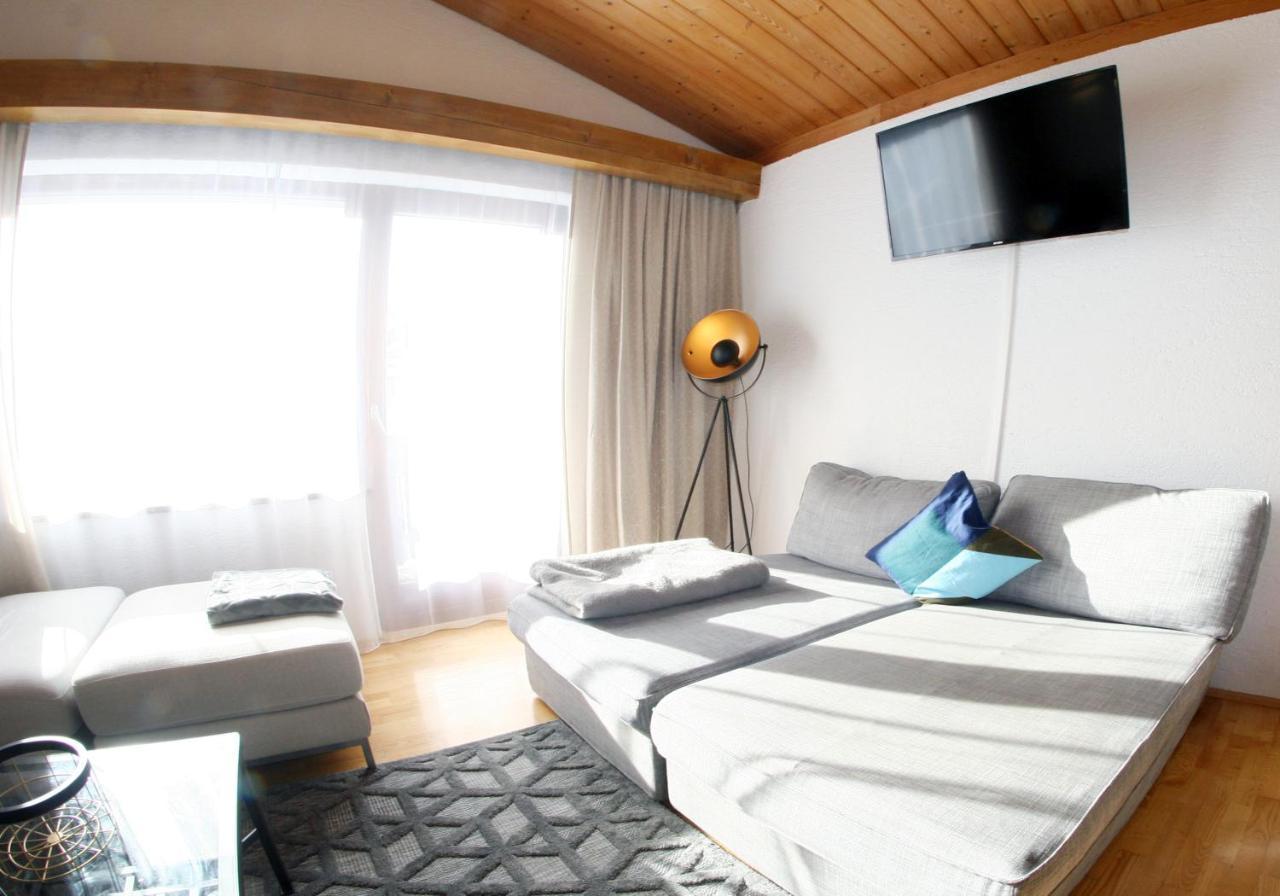 The Seefeld Retreat - Central Family Friendly Apartments - Mountain Views Зефельд-ін-Тіроль Екстер'єр фото