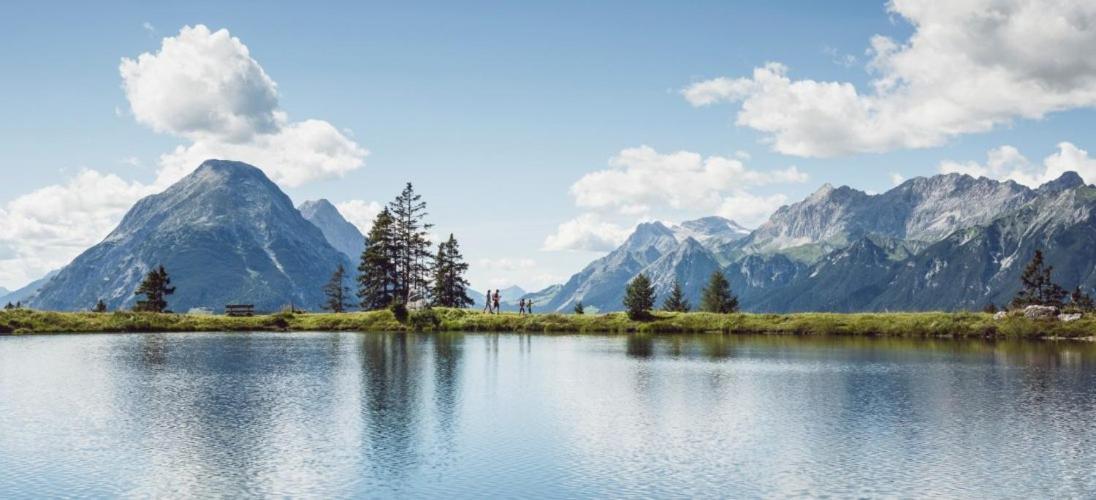 The Seefeld Retreat - Central Family Friendly Apartments - Mountain Views Зефельд-ін-Тіроль Екстер'єр фото