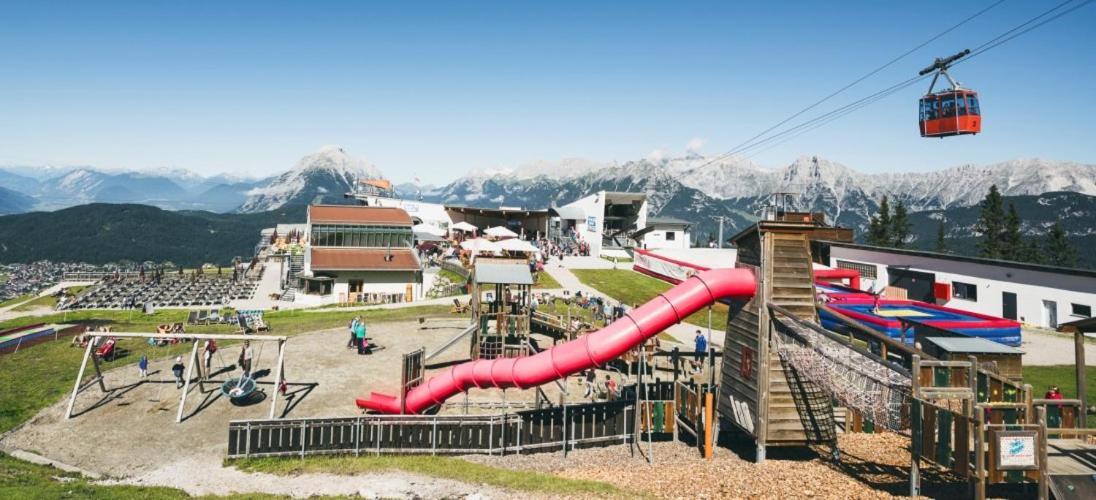 The Seefeld Retreat - Central Family Friendly Apartments - Mountain Views Зефельд-ін-Тіроль Екстер'єр фото