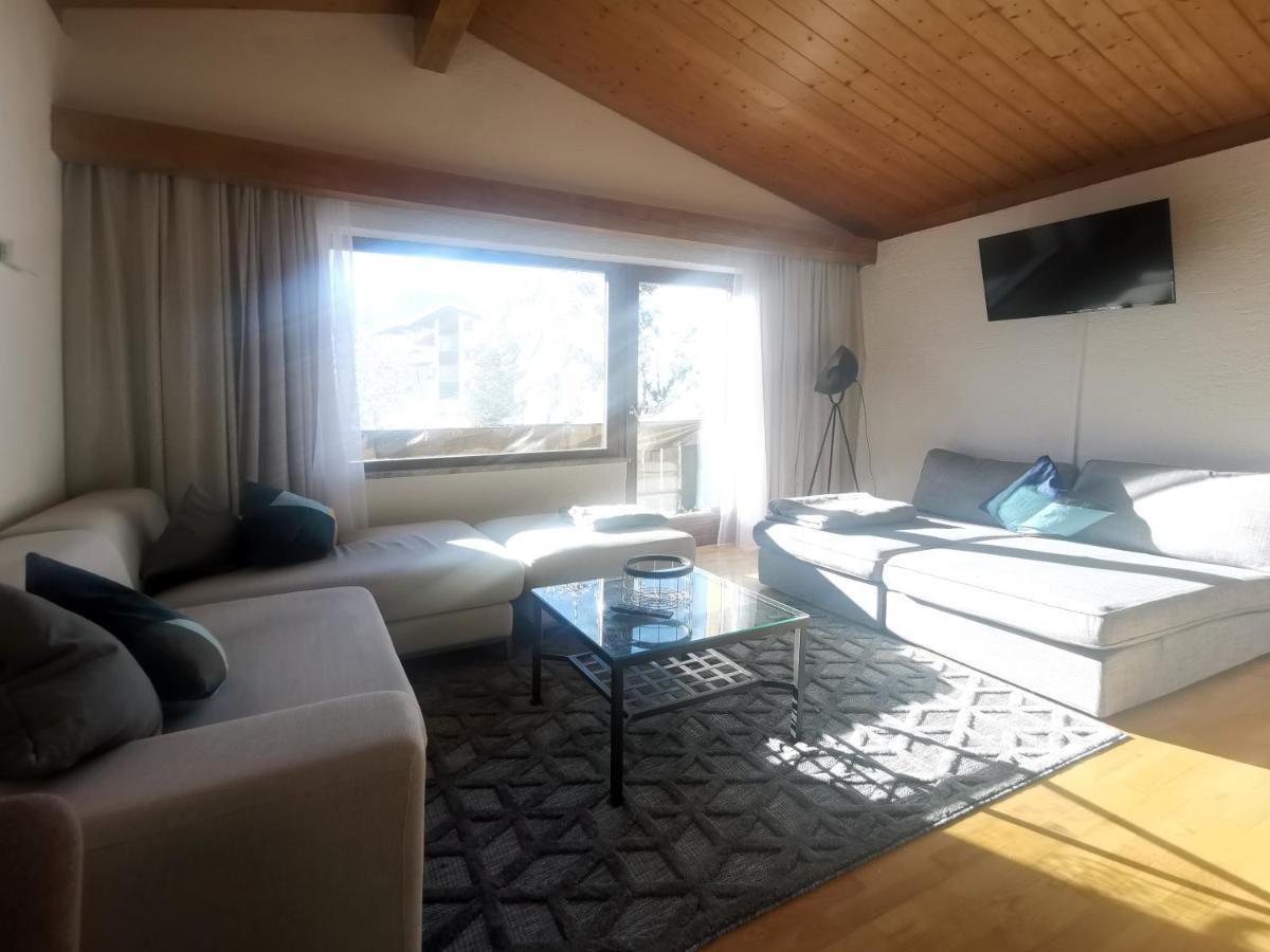 The Seefeld Retreat - Central Family Friendly Apartments - Mountain Views Зефельд-ін-Тіроль Екстер'єр фото